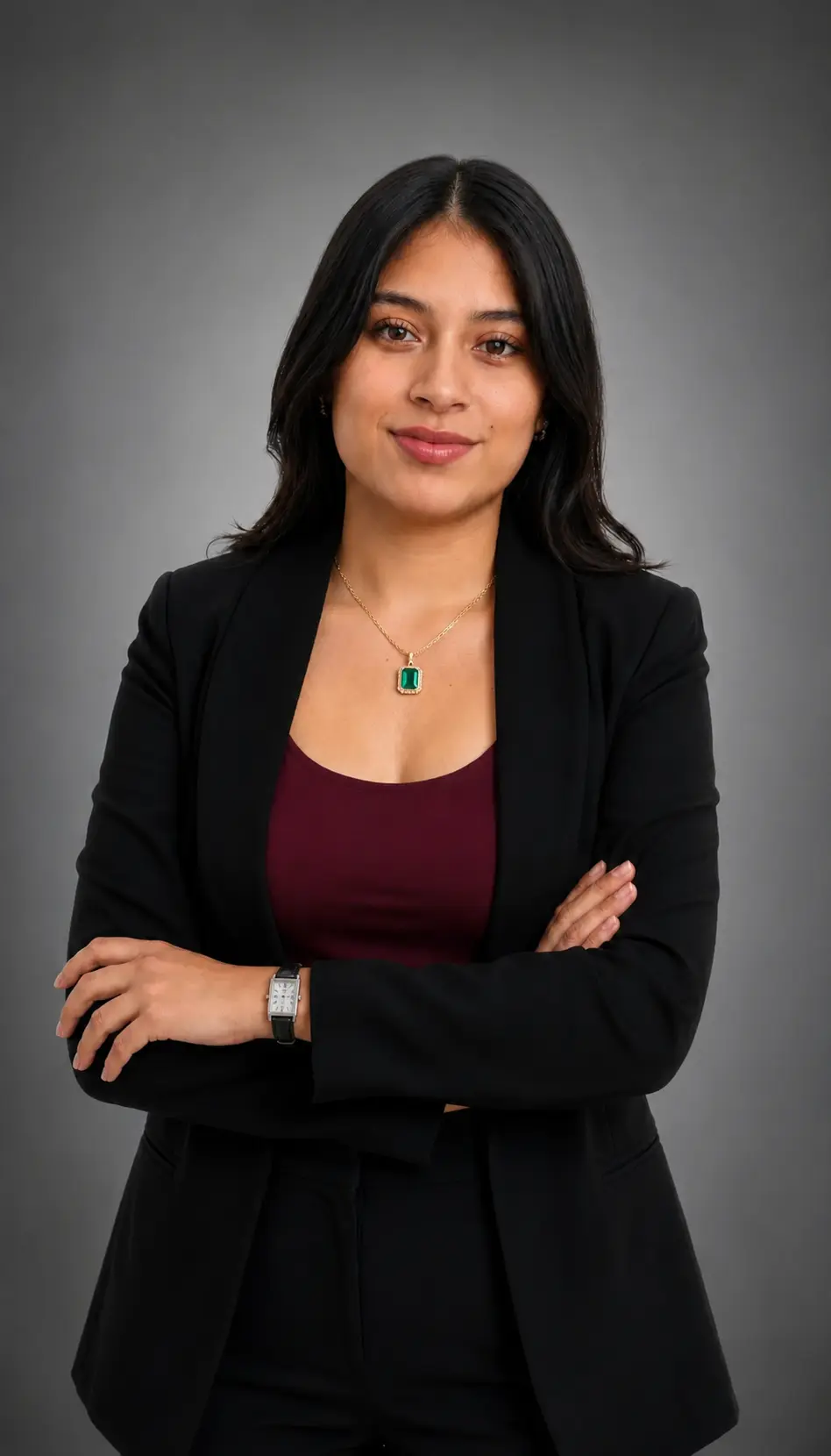 Valeria Andrea Sevillano Quispe